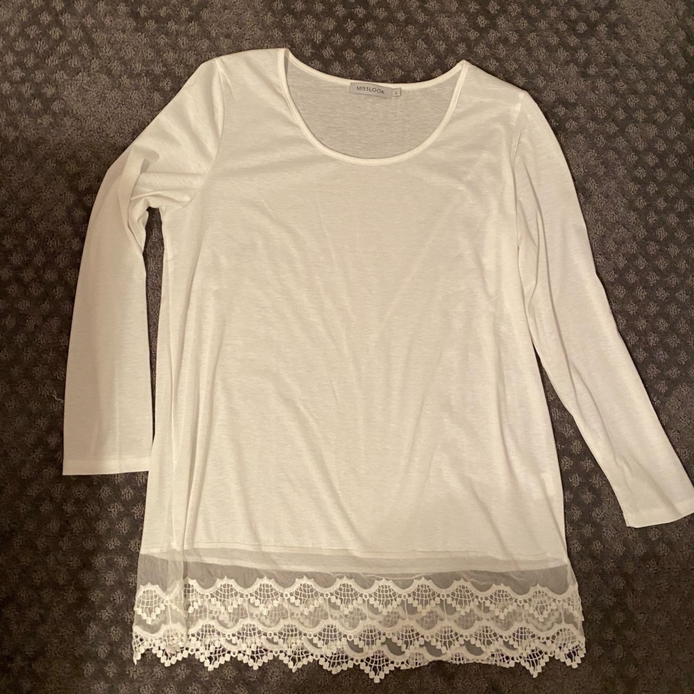 Long Sleeve Shirt